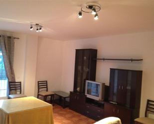 Living room of Flat to rent in Siles  with Air Conditioner and Terrace