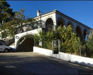 Exterior view of Single-family semi-detached for sale in Paterna del Madera  with Terrace and Balcony