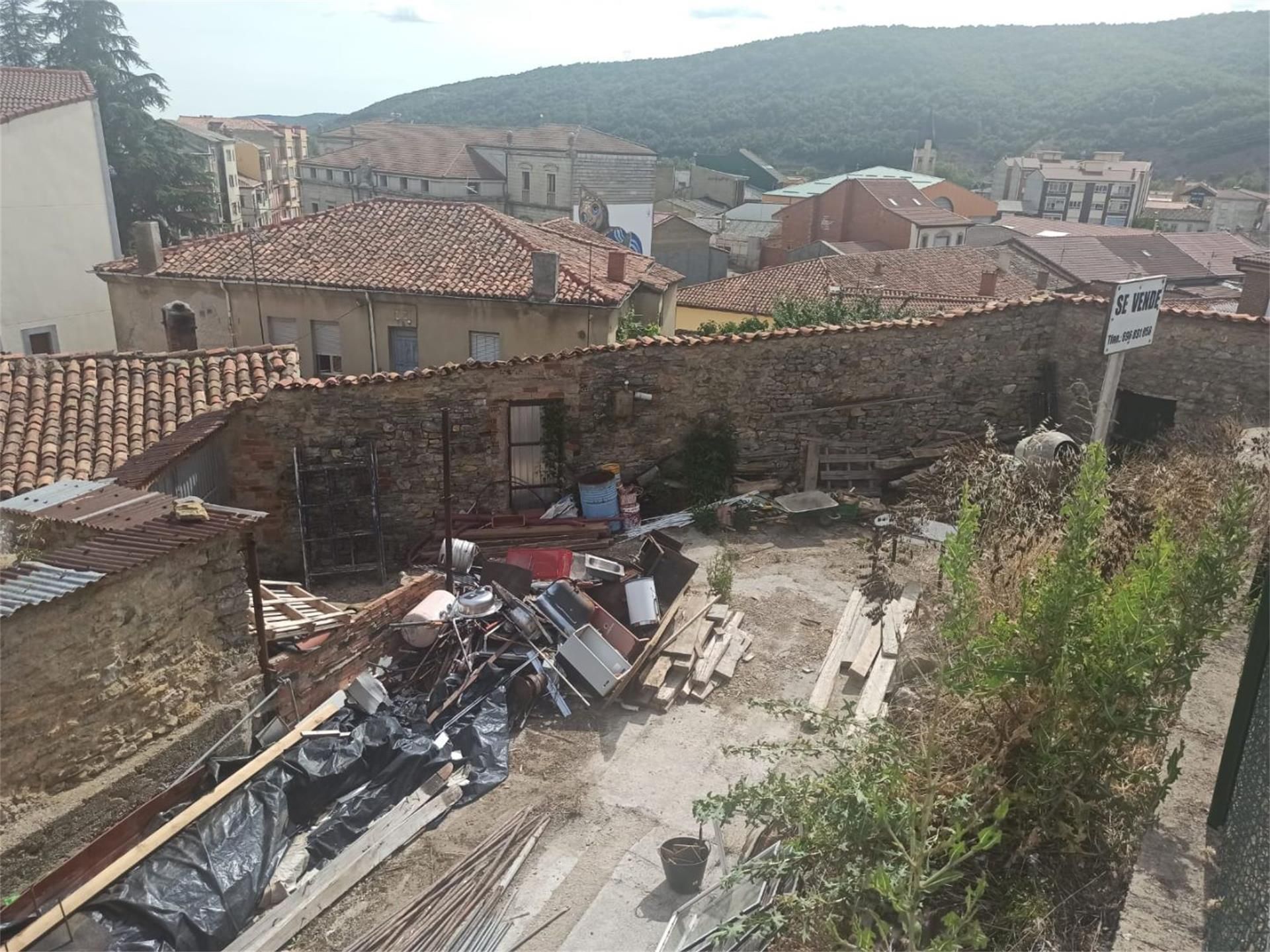 Exterior view of Residential for sale in Cistierna