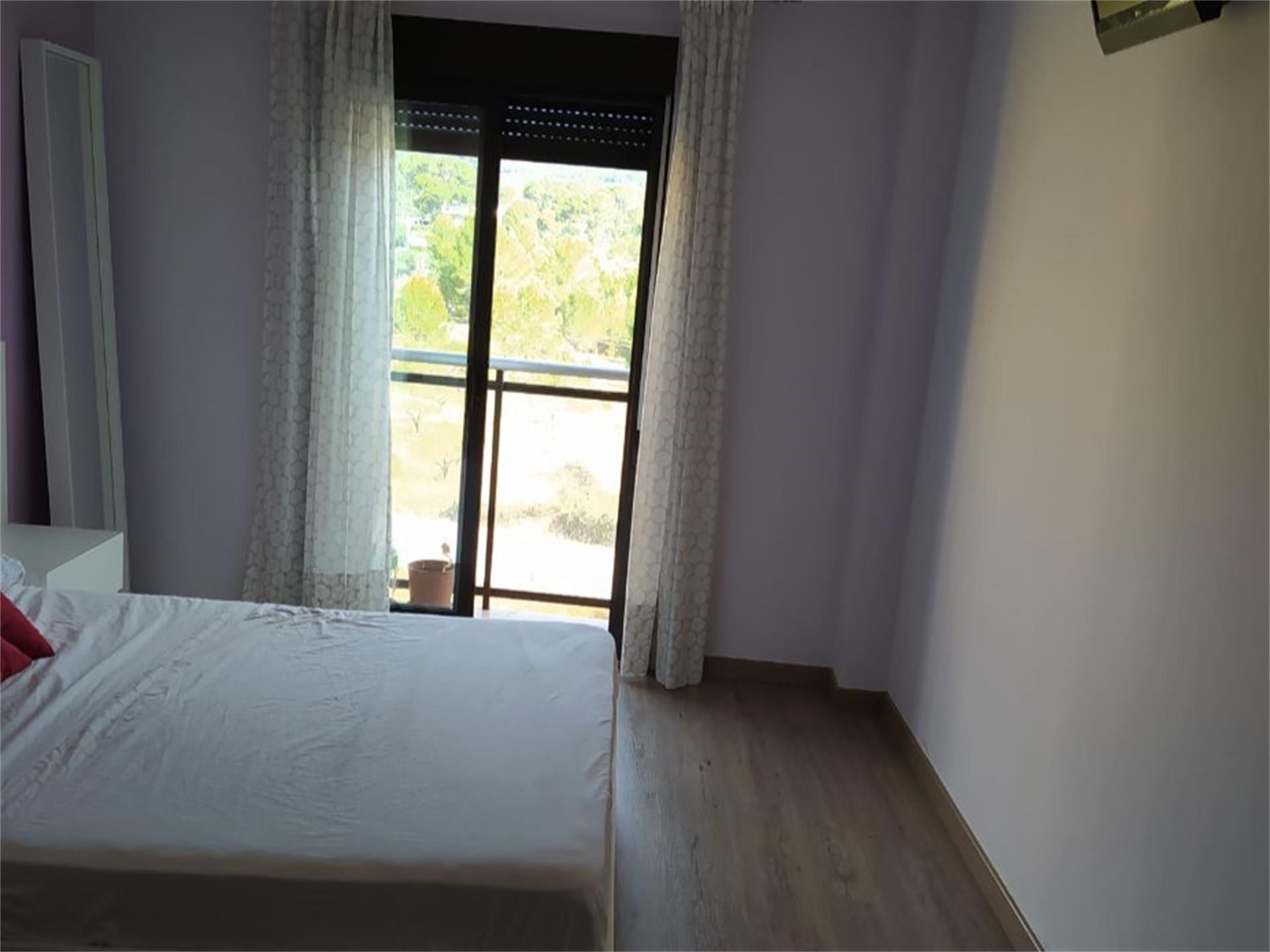 Dormitori de Pis en venda en L'Olleria amb Aire condicionat i Balcó