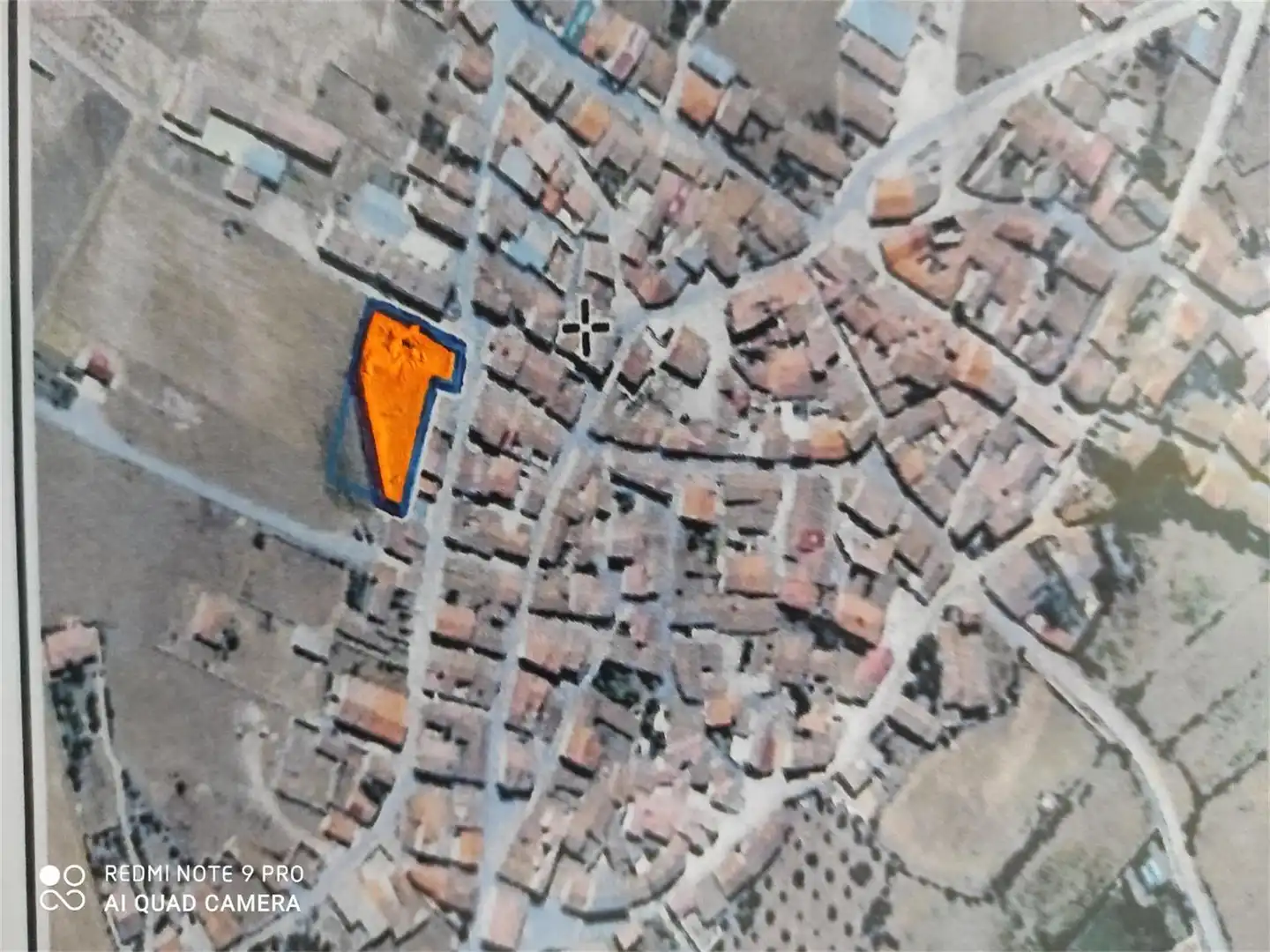 Terreno en venta en Calle Calvario, 21, Martínez Vista exterior de Terreno en venta en Martínez