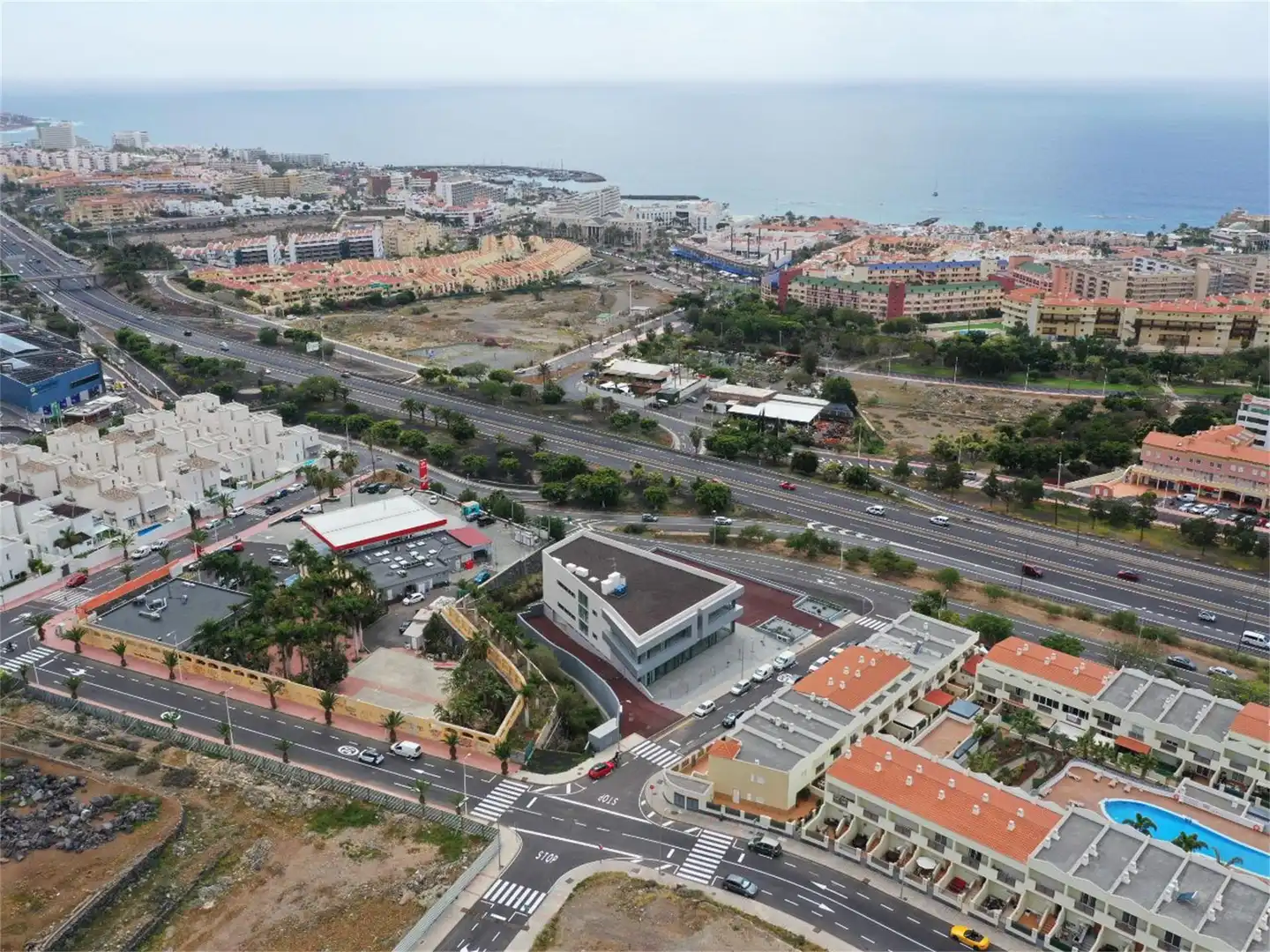 Geschaftsraum zur Miete in Playa Fañabé Alto Außenansicht von Geschaftsraum zur Miete in Adeje
