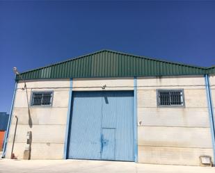 Exterior view of Industrial buildings for sale in Cabra