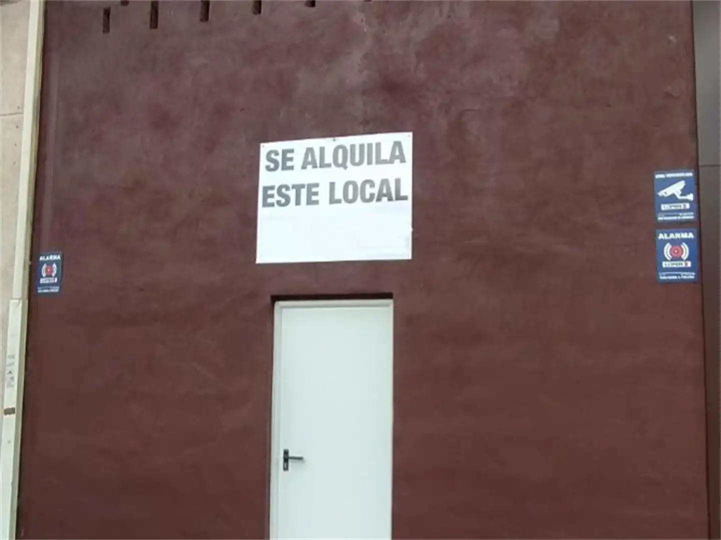 Local de alquiler en Calle de la Carretera, 60, La Nucia Pueblo Local de alquiler en La Nucia