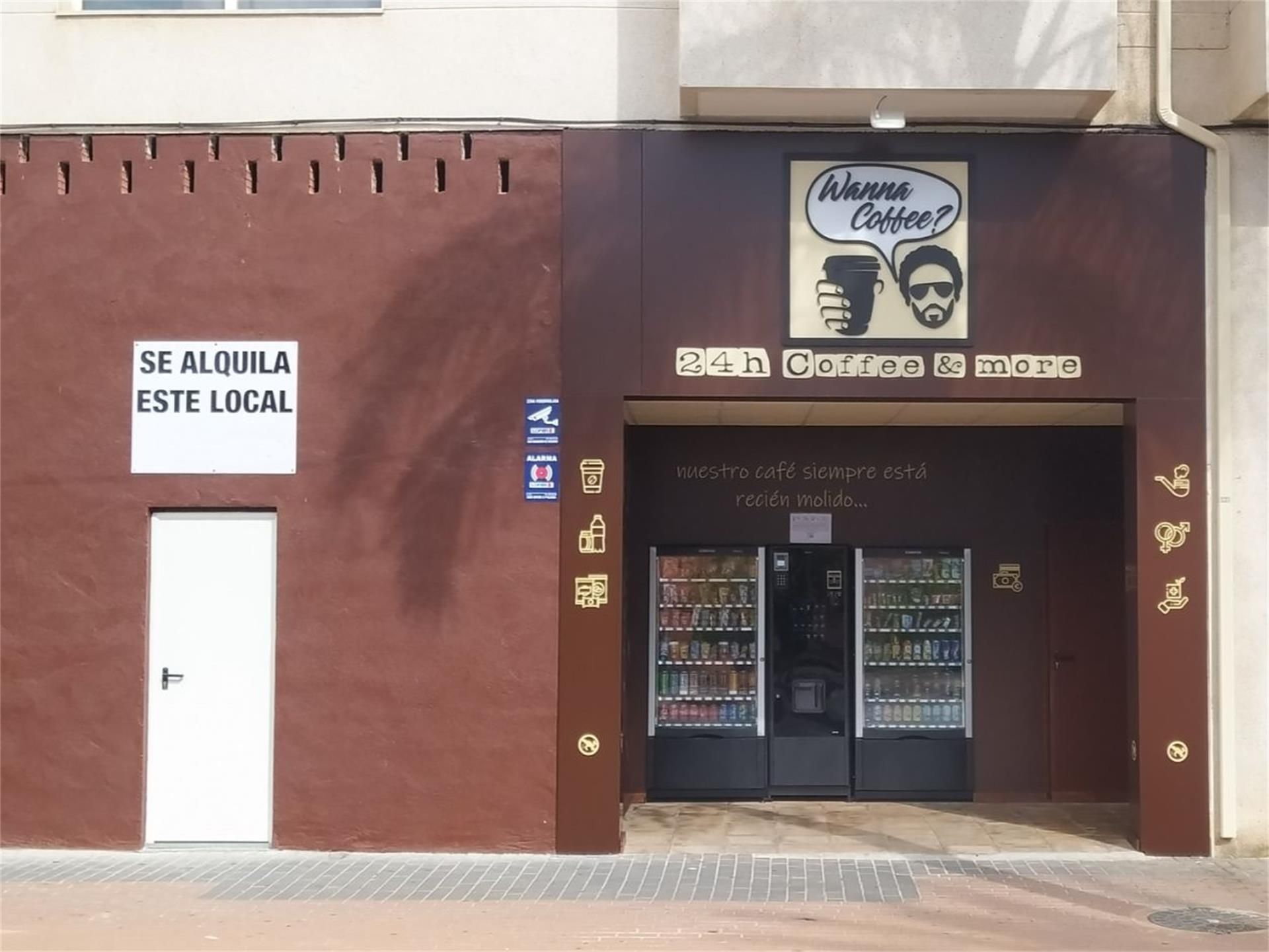 Premises to rent in La Nucia