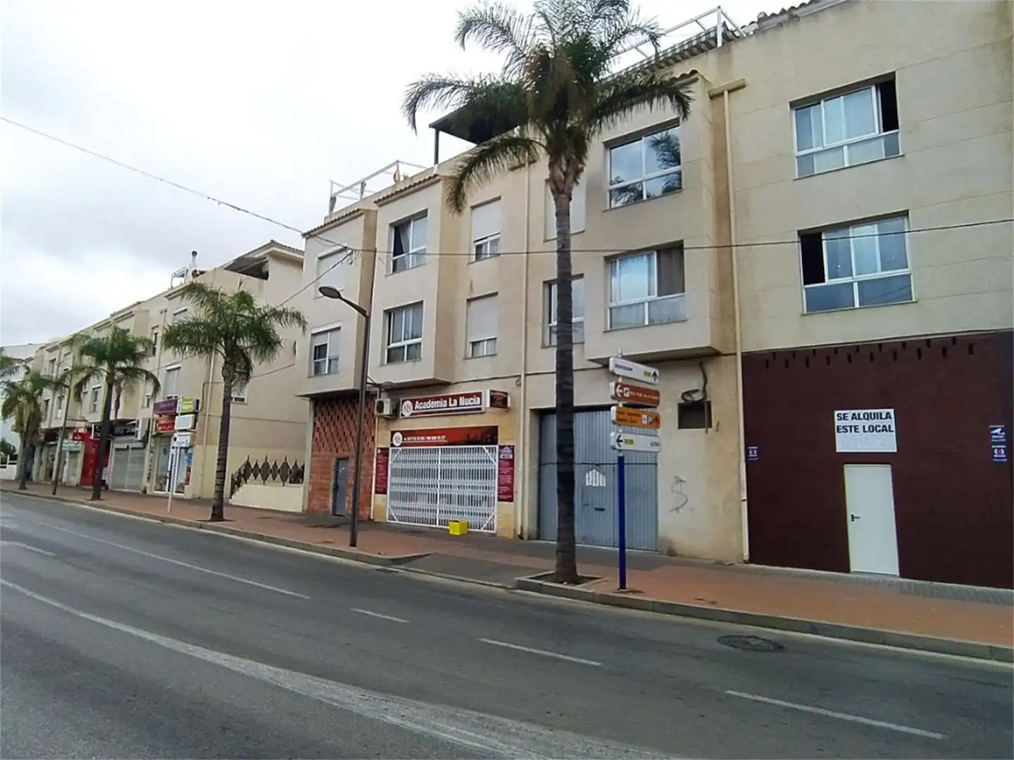 Local de alquiler en Calle de la Carretera, 60, La Nucia Pueblo Vista exterior de Local de alquiler en La Nucia