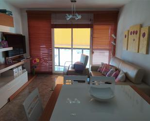 Living room of Flat for sale in  Córdoba Capital  with Air Conditioner, Storage room and Swimming Pool