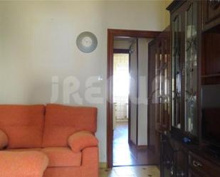 Living room of Apartment for sale in  Logroño  with Air Conditioner