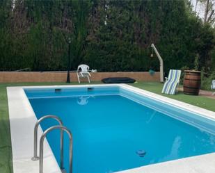 Swimming pool of Country house for sale in Picón  with Air Conditioner, Terrace and Swimming Pool