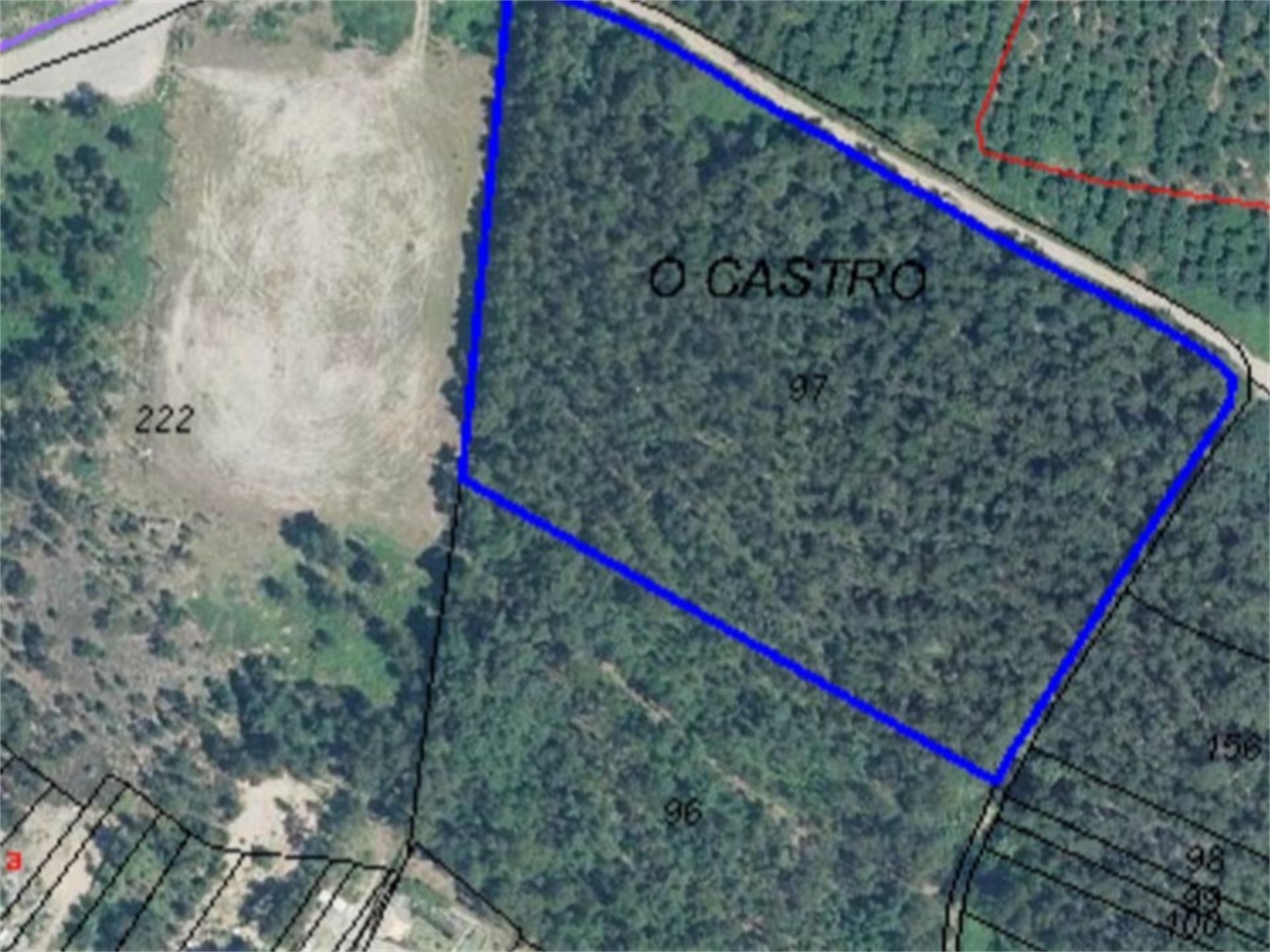No Urbanitzable en venda en Vilagarcía de Arousa