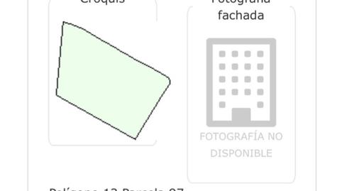 Non-constructible Land for sale in Arealonga, Pontevedra - image 2 Photo 2 of Non-constructible Land for sale in Arealonga, Pontevedra