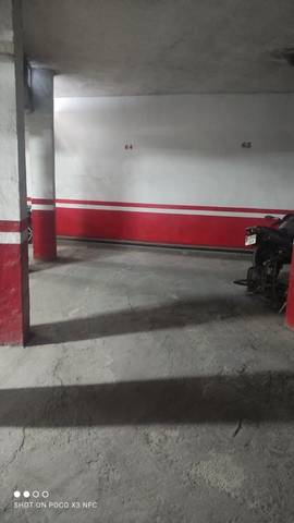 Garaje en Alquiler en Calle Arco, 95 en Arenales - Lugo - Avda. Marítima