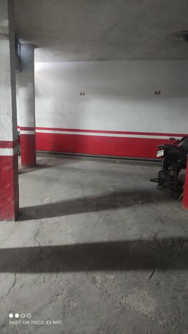 Garatge de lloguer en Las Palmas de Gran Canaria