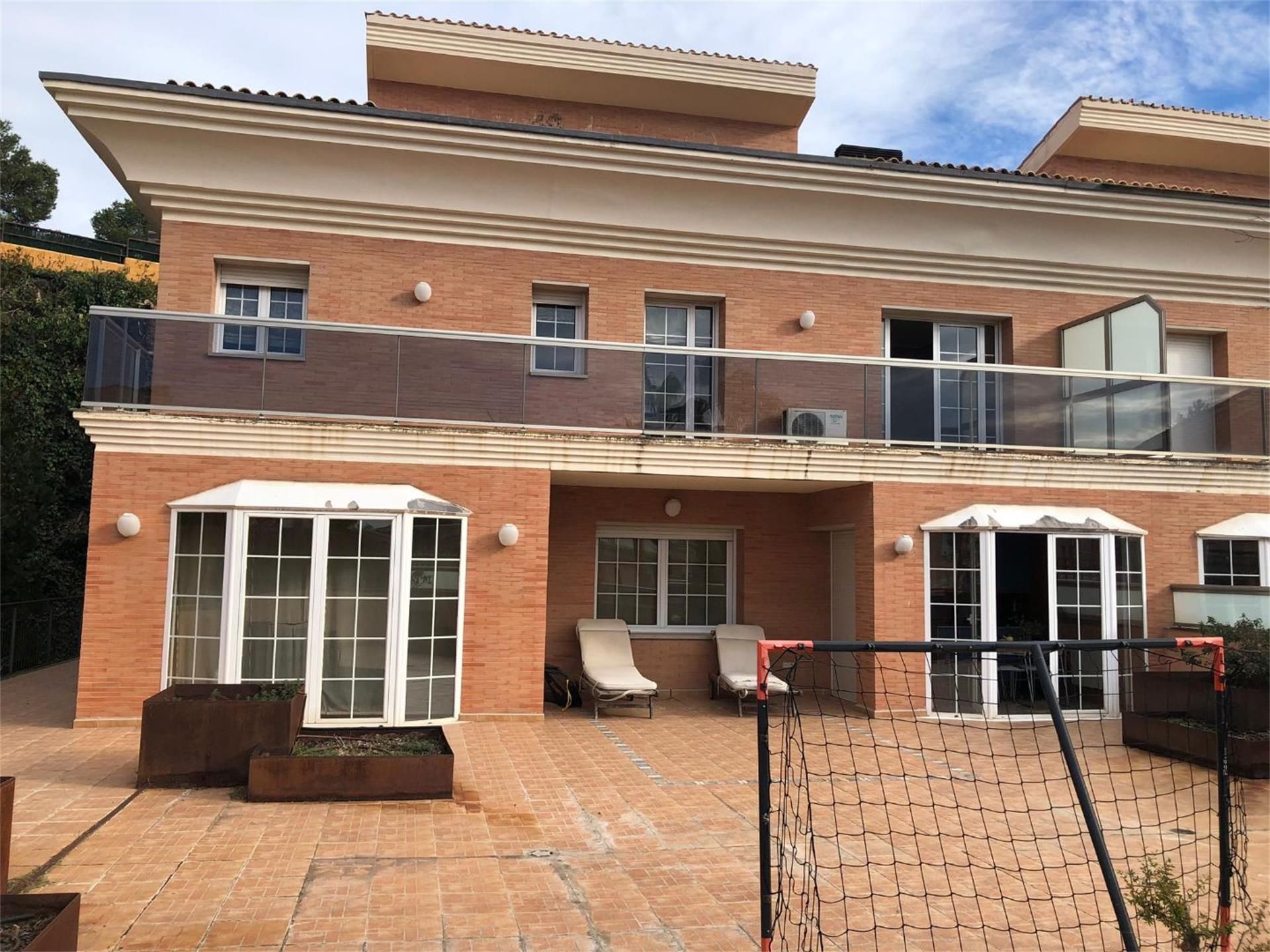 Vista exterior de Casa o chalet en venta en Salou con Aire acondicionado, Calefacción y Jardín privado