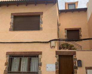 Exterior view of House or chalet for sale in Calanda  with Heating, Furnished and Oven