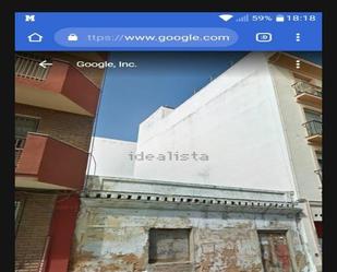 Exterior view of Land for sale in  Huelva Capital