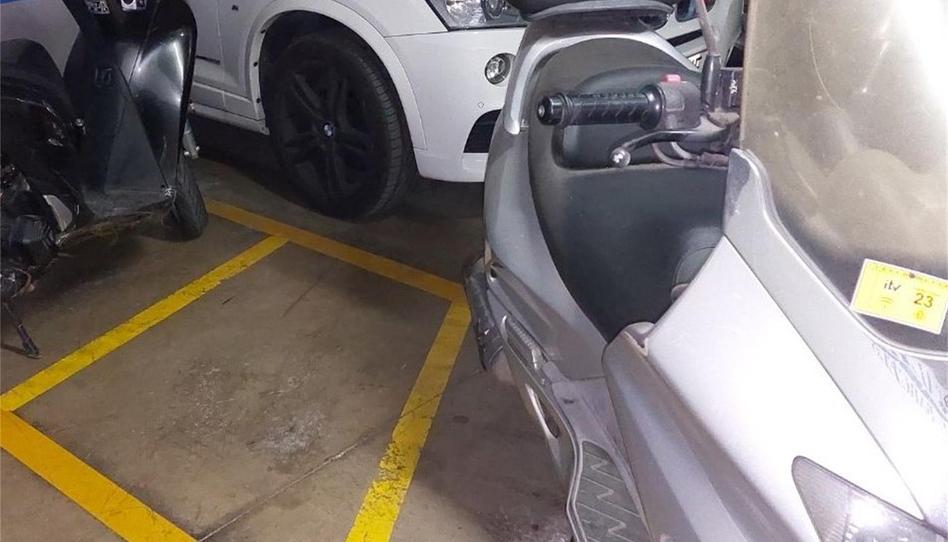 Photo 1 of Garage to rent in Calle Jerusalén, Dos Hermanas - Nuevo San Andrés, Málaga