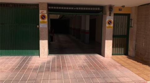 Foto 3 de Garaje de alquiler en Carrer Josep Villalonga, 18, El Terreno, Illes Balears