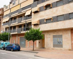 Vista exterior de Local en venda en  Murcia Capital