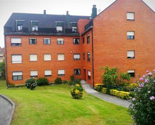 Außenansicht von Wohnung zum verkauf in Marina de Cudeyo mit Heizung, Parkett und Terrasse