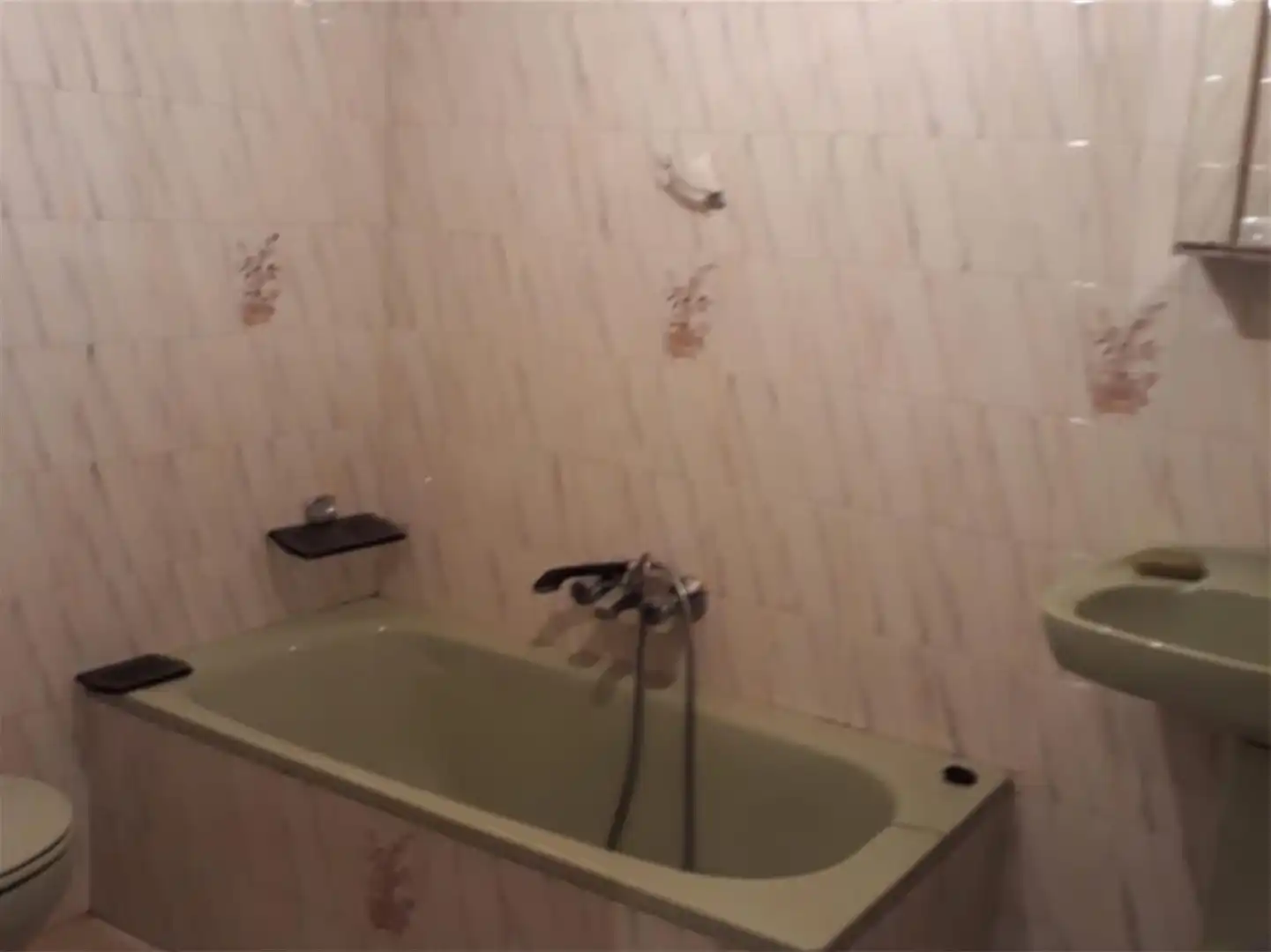 Bathroom of Detached homes for sale in Ribeira de Piquín  with Heating, Private garden and Parquet flooring
