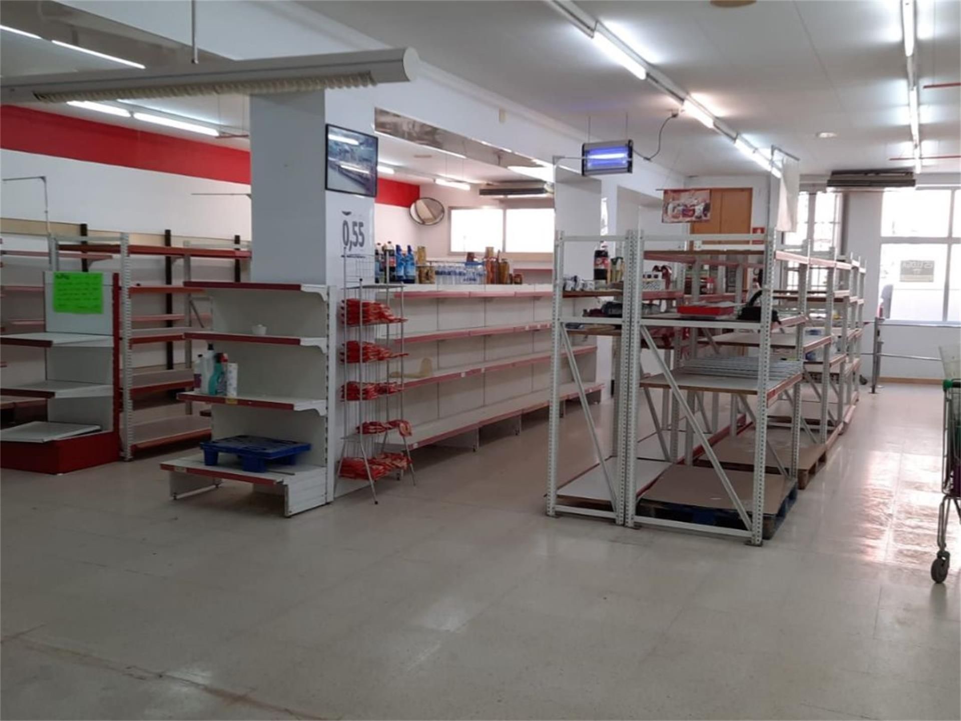 Nau industrial de lloguer en Les Borges Blanques amb Aire condicionat i Calefacció