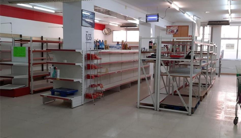 Industrial buildings to rent in Carrer Santa Justina, 18, Les Borges Blanques, Lleida - image 1 Photo 1 of Industrial buildings to rent in Carrer Santa Justina, 18, Les Borges Blanques, Lleida