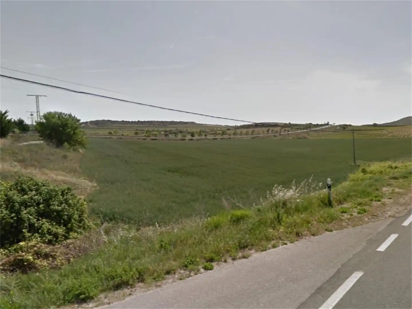 Grundstücke zum Verkauf in Lanciego / Lantziego Grundstücke zum Verkauf in Lanciego / Lantziego