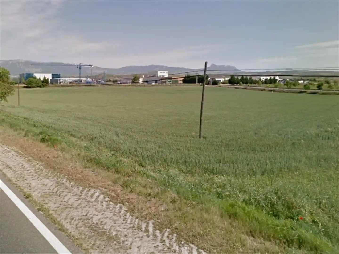 Grundstücke zum Verkauf in Lanciego / Lantziego Grundstücke zum Verkauf in Lanciego / Lantziego