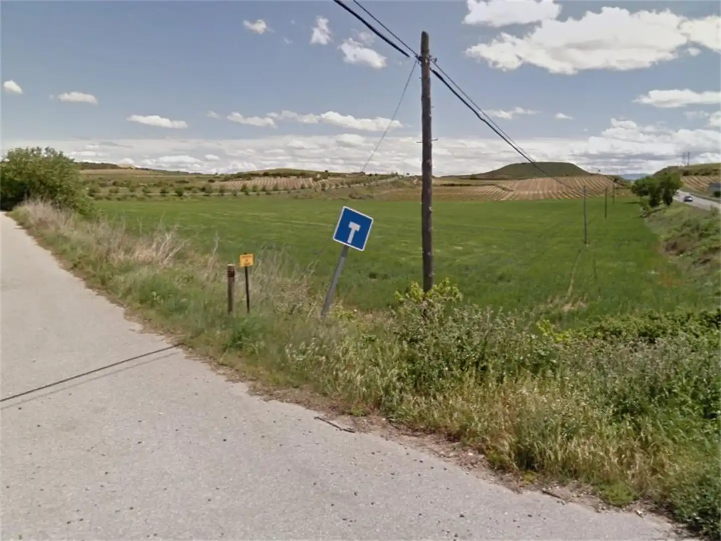 Grundstücke zum Verkauf in Lanciego / Lantziego Grundstücke zum Verkauf in Lanciego / Lantziego