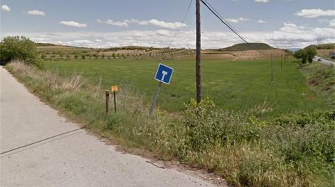 Land for sale in Lanciego / Lantziego, Araba - Álava - image 5 Photo 5 of Land for sale in Lanciego / Lantziego, Araba - Álava