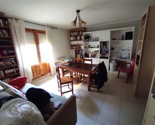 Living room of Single-family semi-detached for sale in Malón  with Heating, Private garden and Terrace