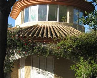 Exterior view of House or chalet to rent in Las Torres de Cotillas  with Air Conditioner and Terrace