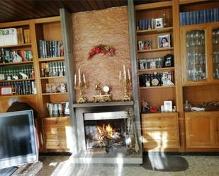 Living room of House or chalet for sale in Sant Salvador de Guardiola  with Terrace, Swimming Pool and Balcony