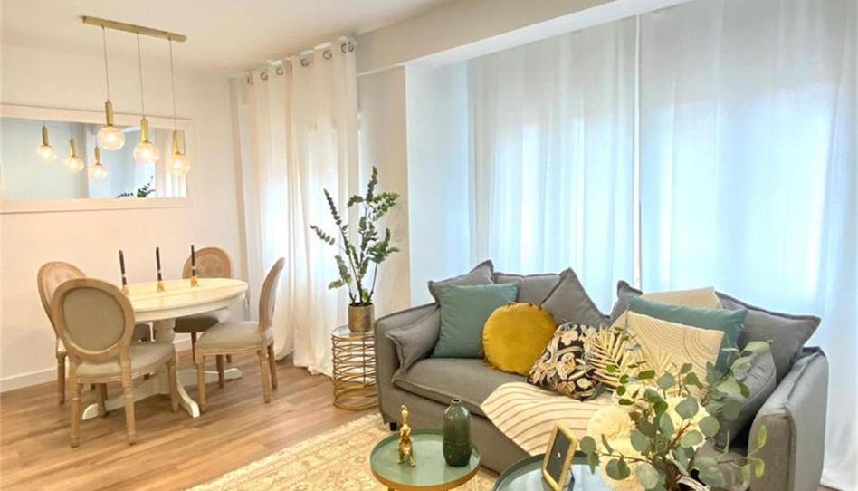 Foto 1 de Pis de lloguer a Calle Leopoldo Pardo, 13, Castilla - Hermida, Cantabria