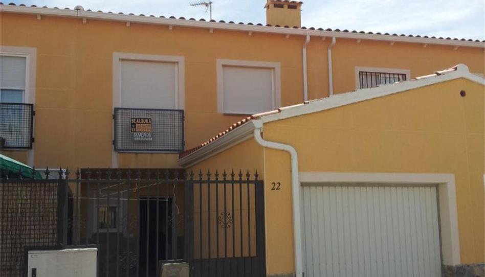 Photo 1 of Single-family semi-detached for sale in Oropesa, Toledo
