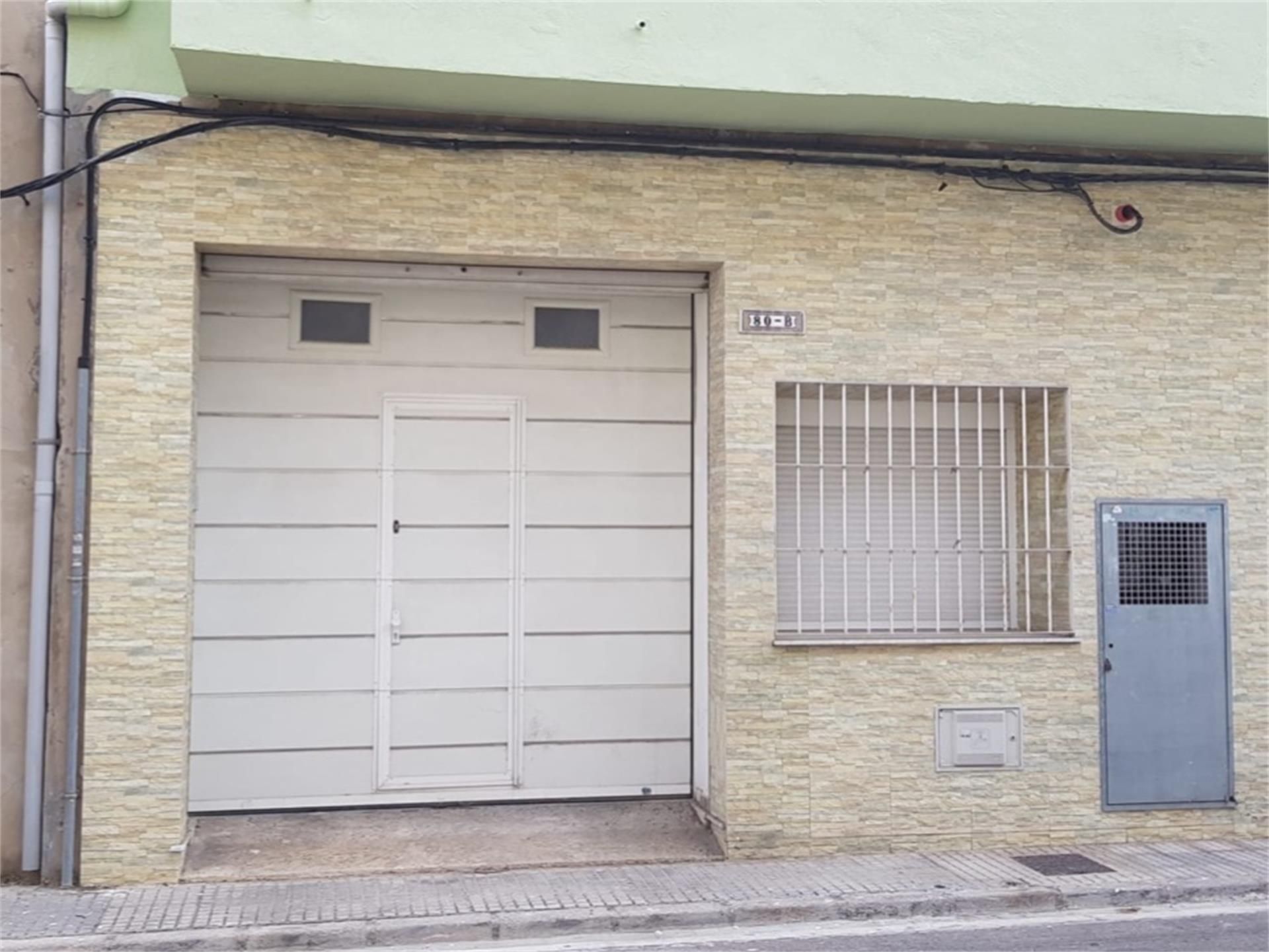 Vista exterior de Nau industrial en venda en Rafelcofer amb Calefacció