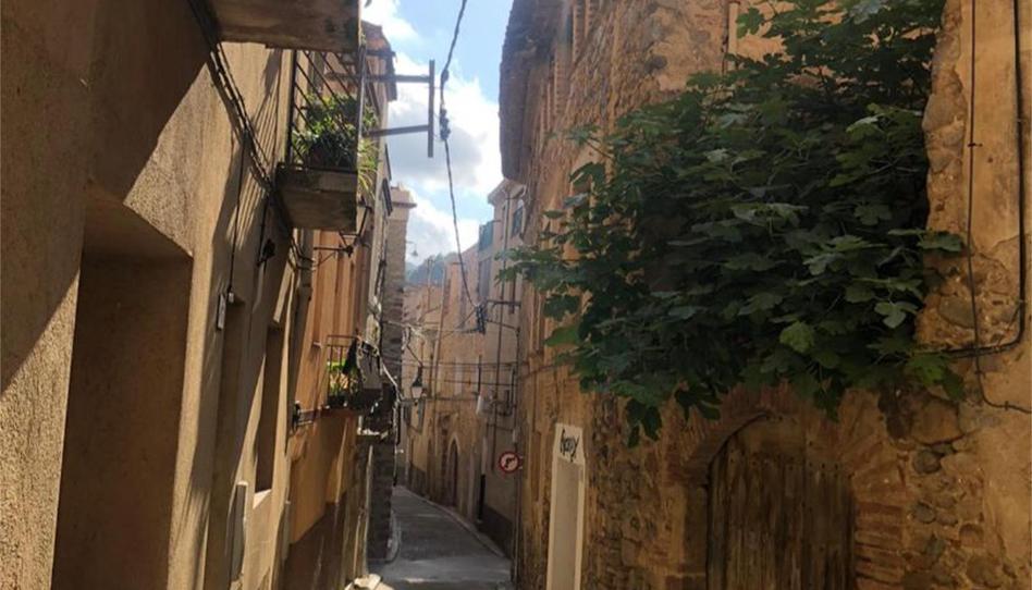 Casa adosada en venta en Carrer Mitjà, 21, L'Aleixar, Tarragona - imagen 1 Foto 1 de Casa adosada en venta en Carrer Mitjà, 21, L'Aleixar, Tarragona