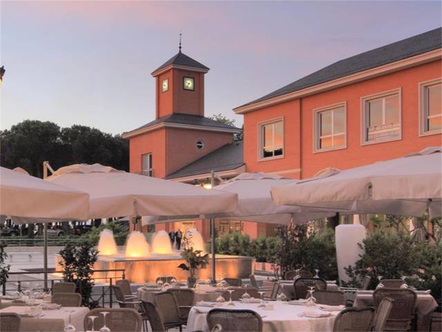 Oficina en Alquiler en Calle Moraleja, 3 en Encinar de los Reyes