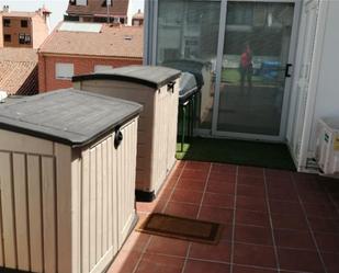 Terrace of Flat for sale in Zamora Capital   with Air Conditioner and Terrace