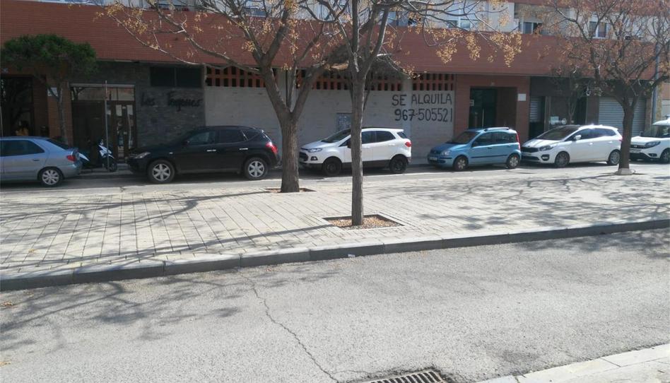 Premises to rent in Avenida Primero de Mayo, San Pedro, Albacete - image 1 Photo 1 of Premises to rent in Avenida Primero de Mayo, San Pedro, Albacete