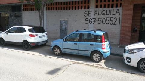 Premises to rent in Avenida Primero de Mayo, San Pedro, Albacete - image 2 Photo 2 of Premises to rent in Avenida Primero de Mayo, San Pedro, Albacete