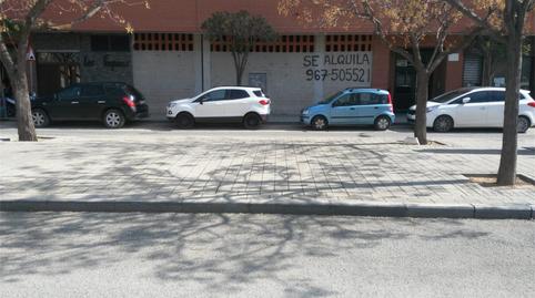 Premises to rent in Avenida Primero de Mayo, San Pedro, Albacete - image 4 Photo 4 of Premises to rent in Avenida Primero de Mayo, San Pedro, Albacete