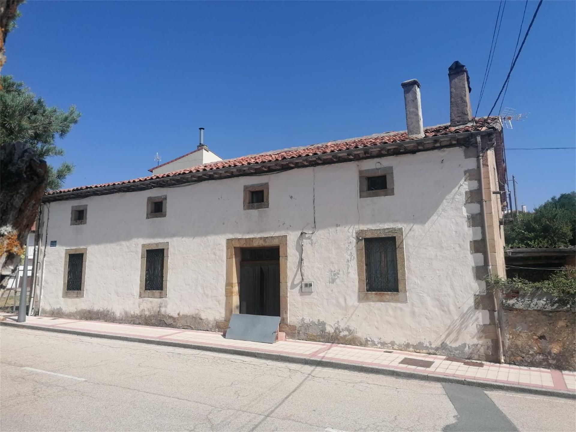 Exterior view of Land for sale in Abejar