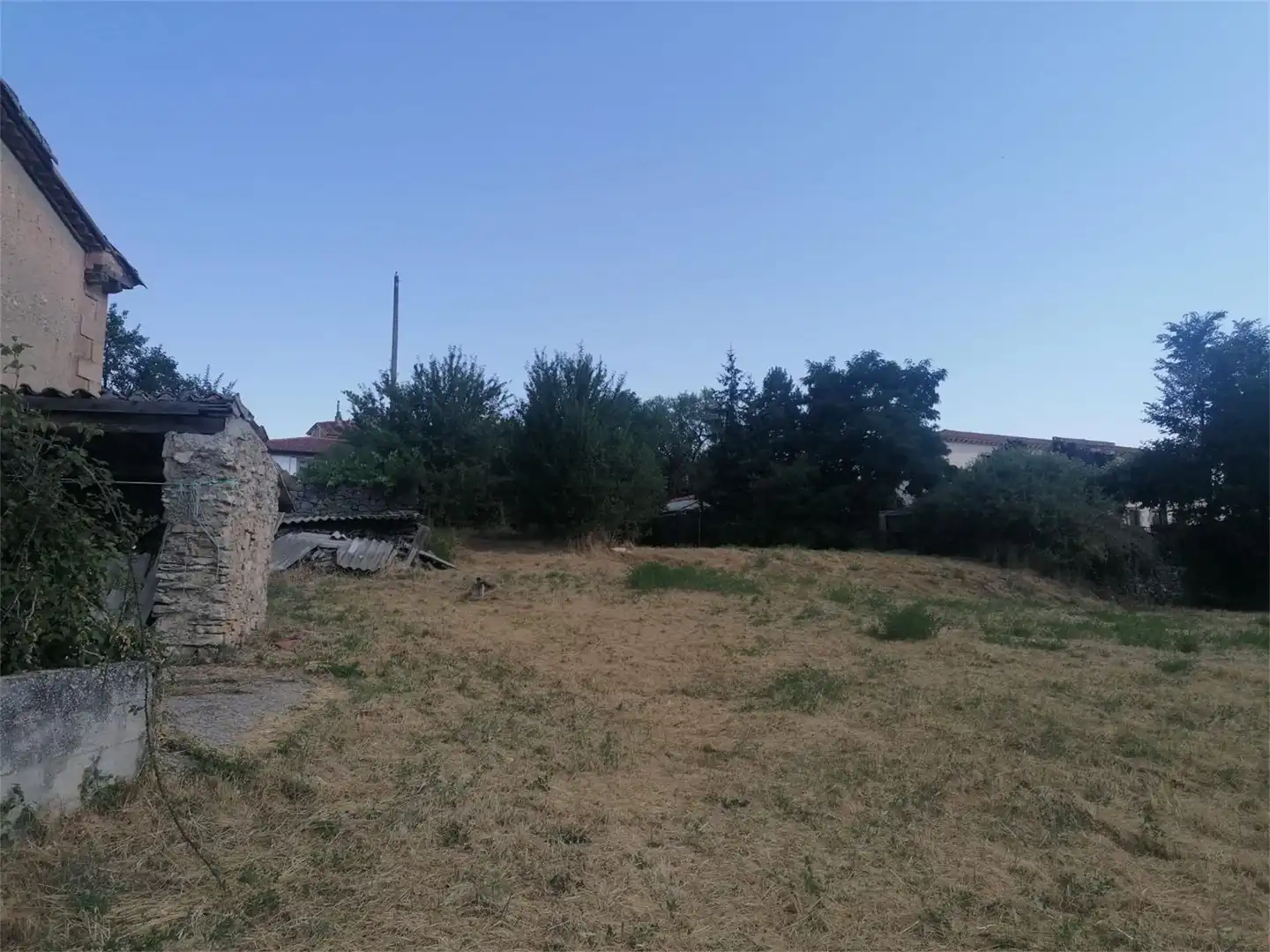 Terreno en venta en Abejar
