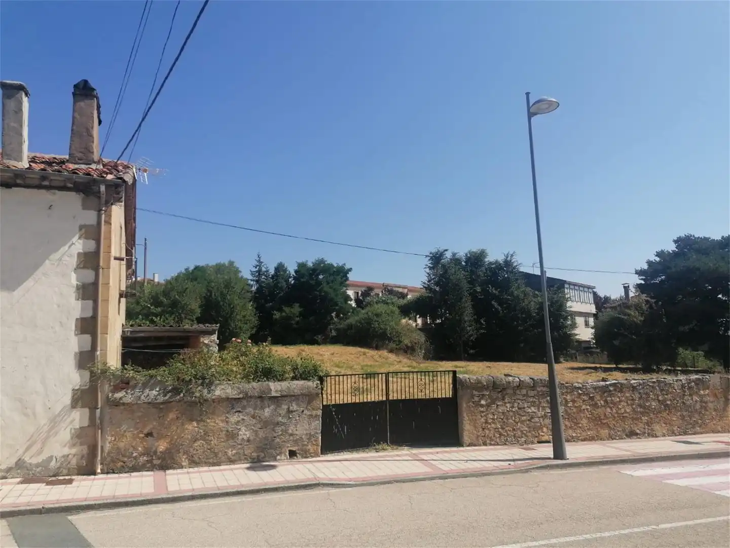 Terreno en venta en Abejar