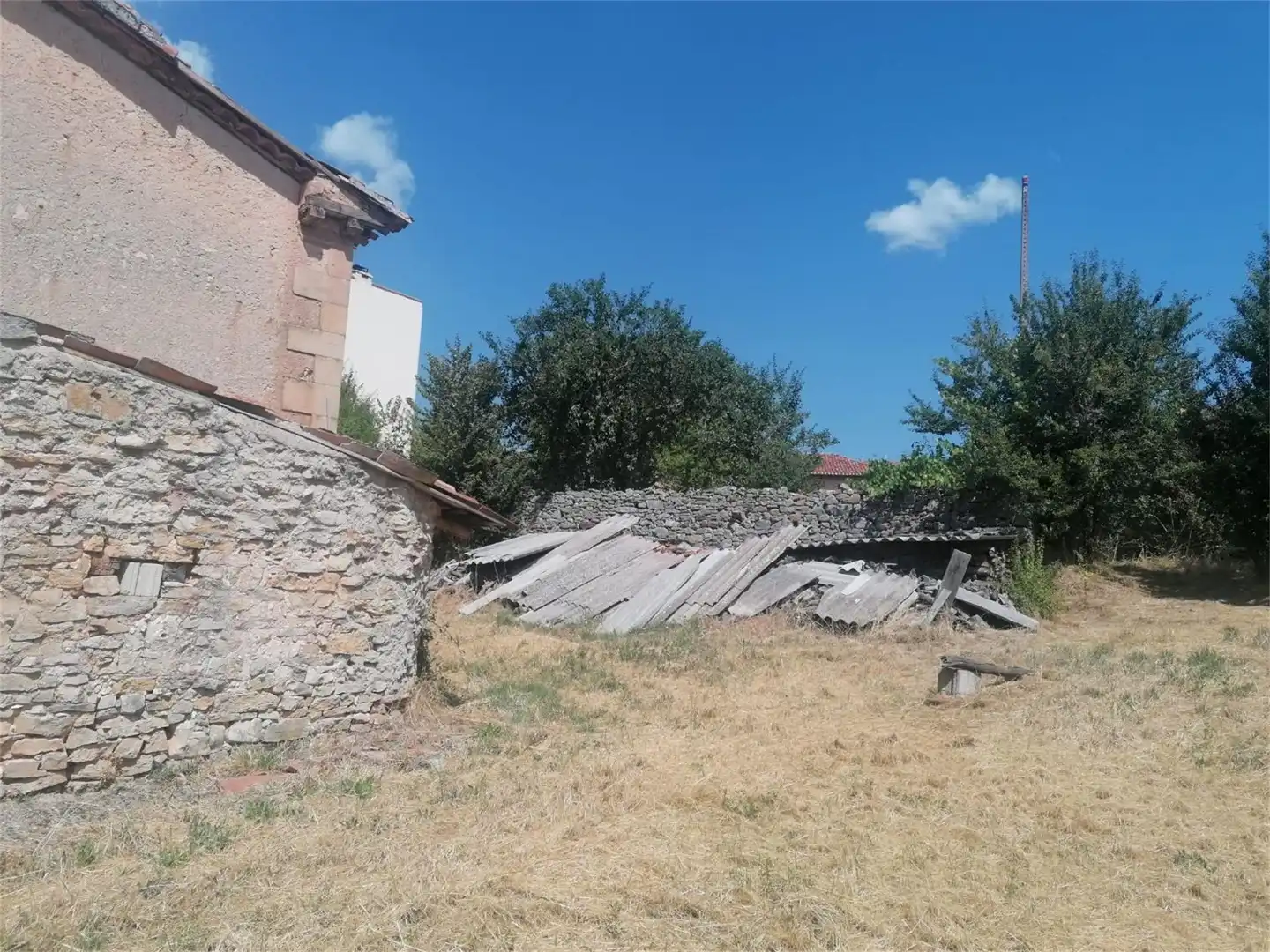 Terreno en venta en Abejar