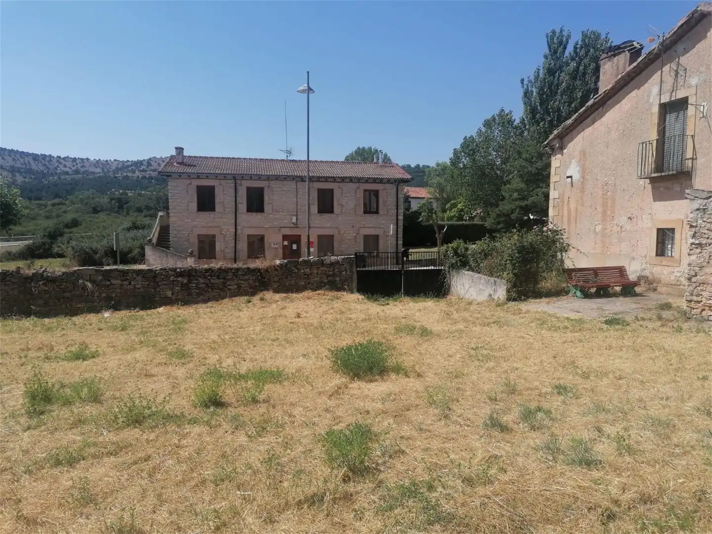 Terreno en venta en Abejar