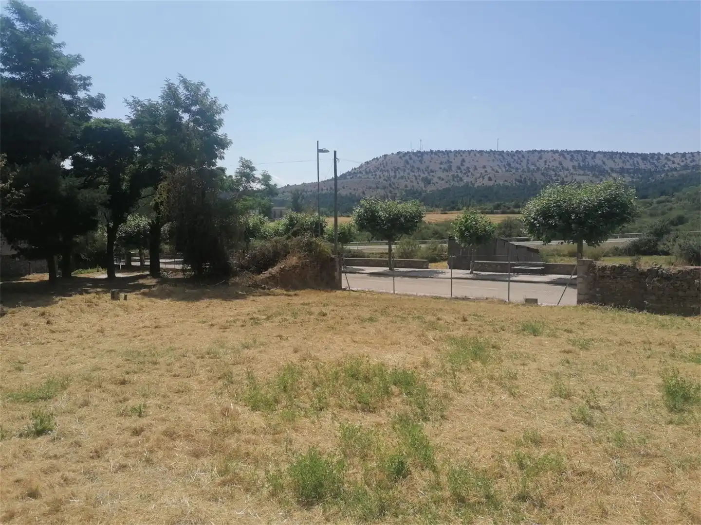 Terreno en venta en Abejar