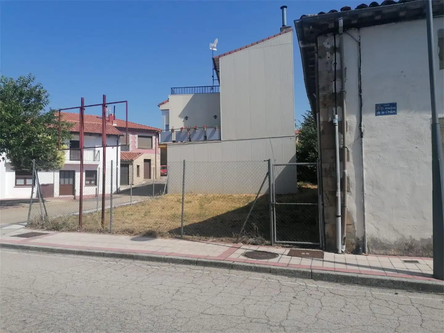 Terreno en venta en Abejar